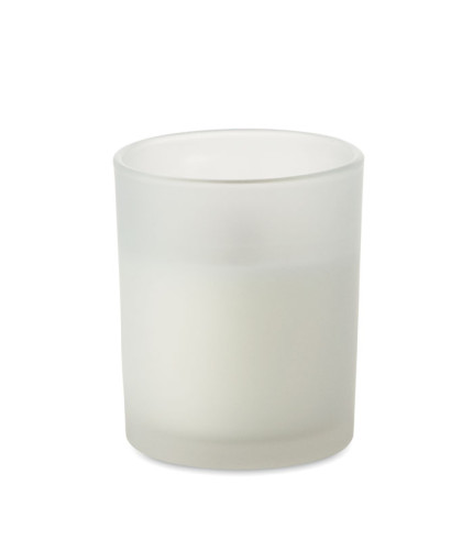 Plant based wax candle 80 gr