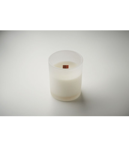 Plant based wax candle 80 gr
