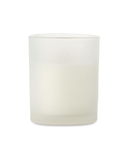 Plant based wax candle 80 gr