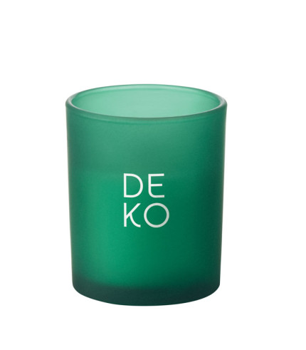 Svijeća od biljnog voska 80 gr