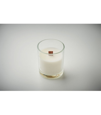 Svijeća od biljnog voska 80 gr