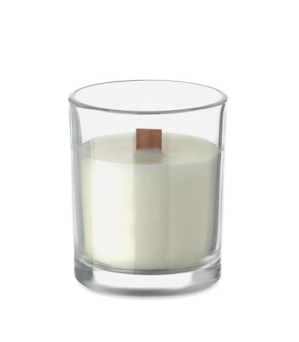 Svijeća od biljnog voska 80 gr