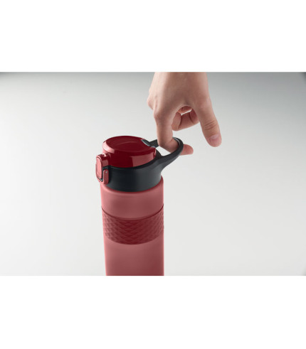 RPET drinking bottle 700ml