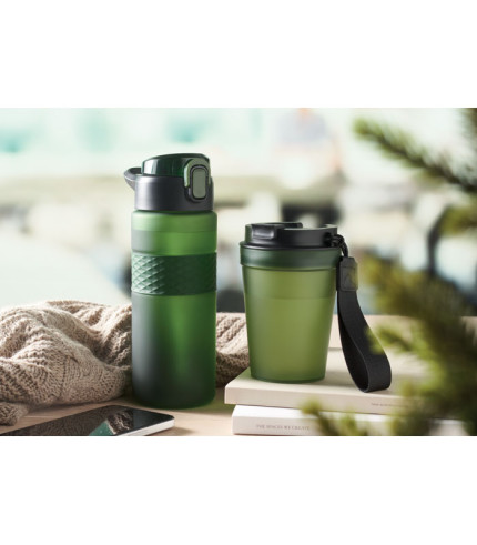 RPET drinking bottle 700ml