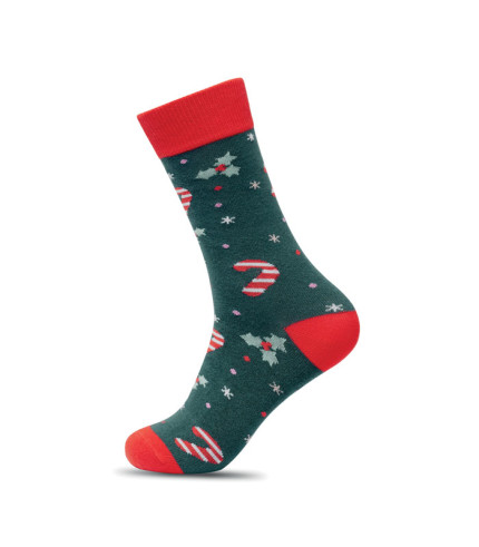 Pair of Christmas socks M