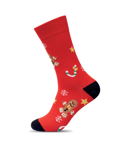 Pair of Christmas socks L