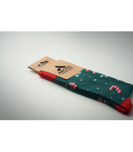 Pair of Christmas socks L