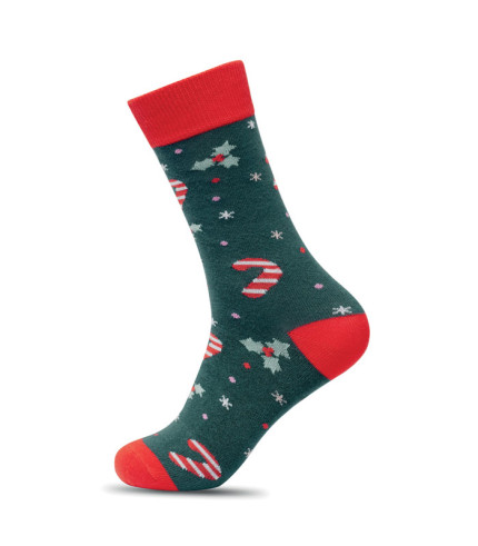 Pair of Christmas socks L