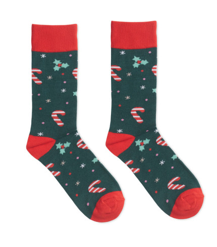 Pair of Christmas socks L