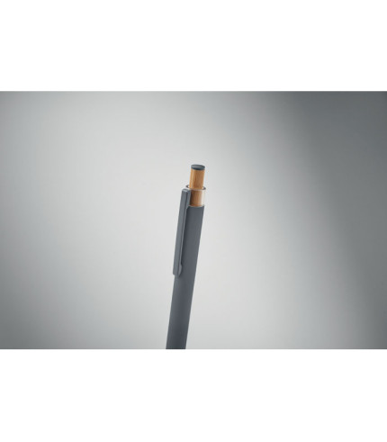 Recycled aluminium pen