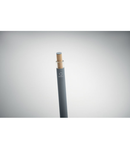 Recycled aluminium pen