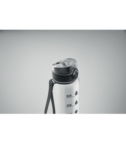 Sports water bottle RPET 1L