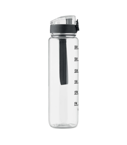 Sports water bottle RPET 1L