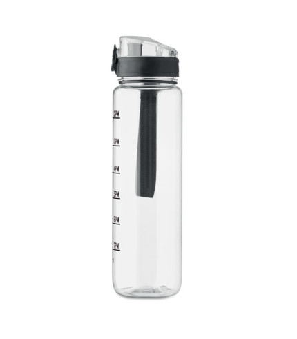 Sports water bottle RPET 1L