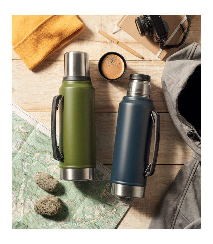 Boca s dvostrukom stijenkom 1L