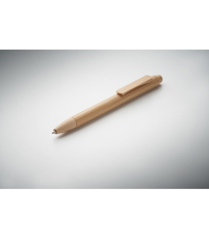 Automatska kemijska olovka od bambusa