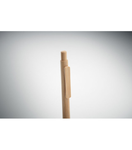 Automatska kemijska olovka od bambusa