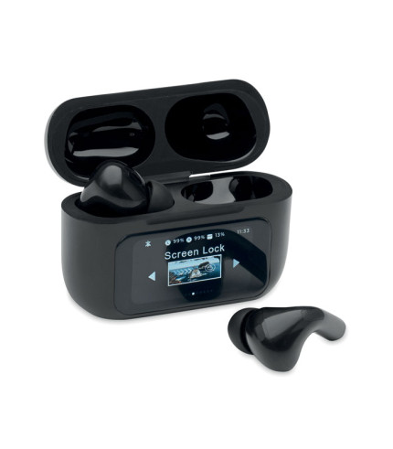 ABS TWS earbuds