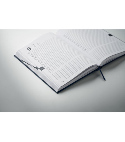 A5 perpetual daily planner