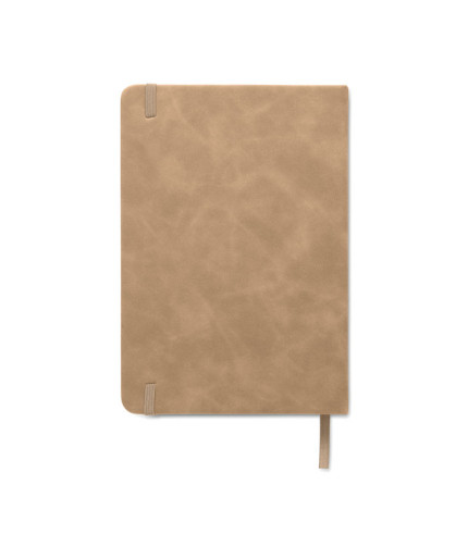 A5 smokey PU notebook