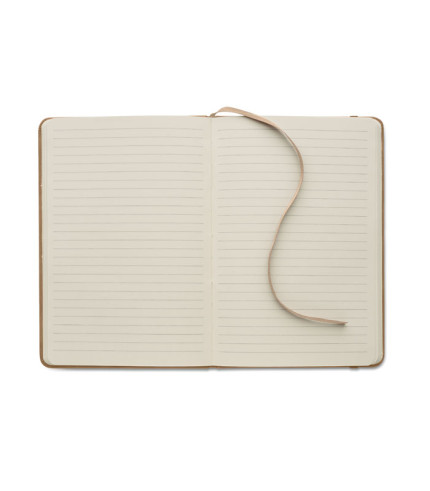 A5 smokey PU notebook