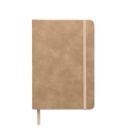 A5 smokey PU notebook