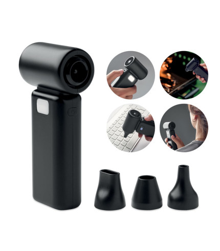 Prijenosni turbo ventilator